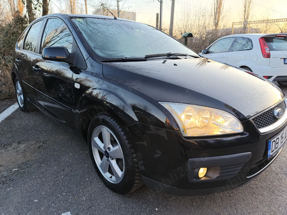Vand Ford Focus 116 cp benzina - Germania inmatriculat martie 2026