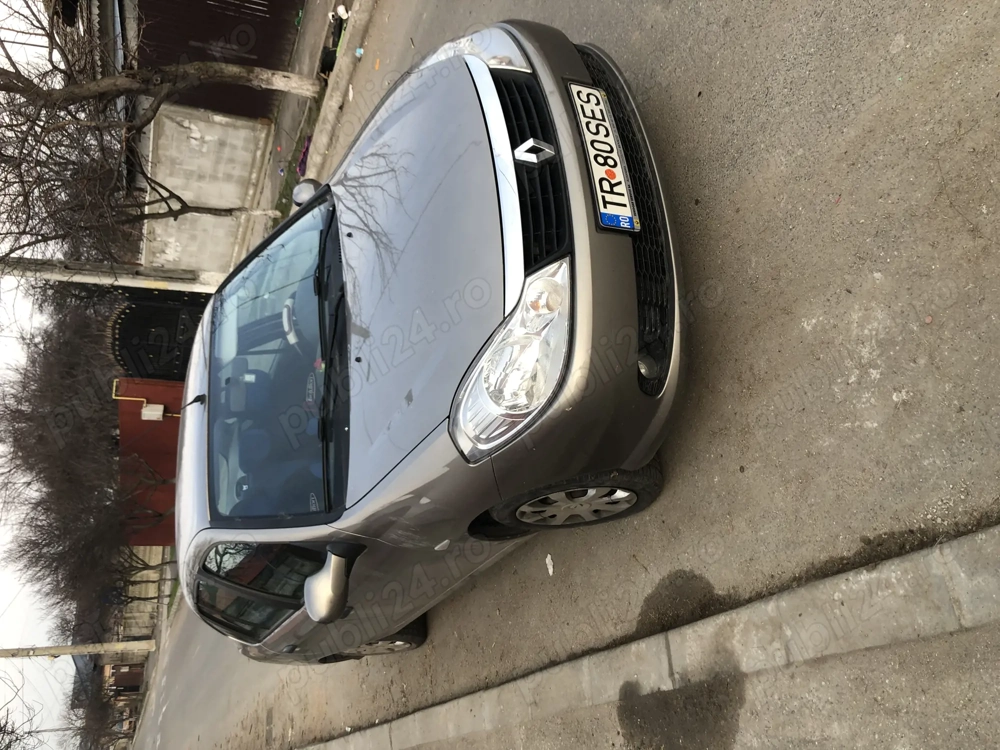 Renault clio symbol 80 mii km