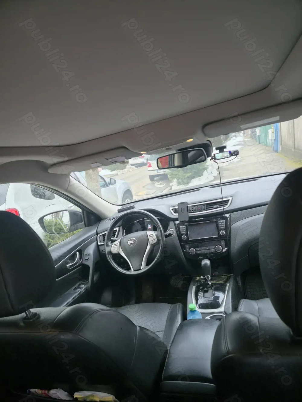 Vand Nissan X-trail 2016 1.6 130 cai