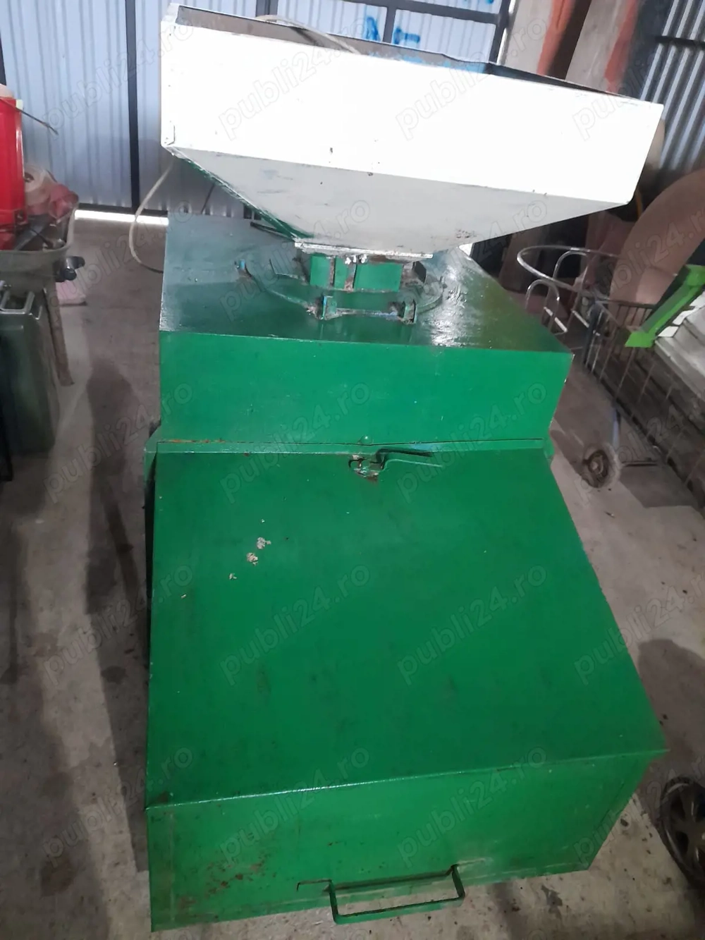 Moară profesională Safental 