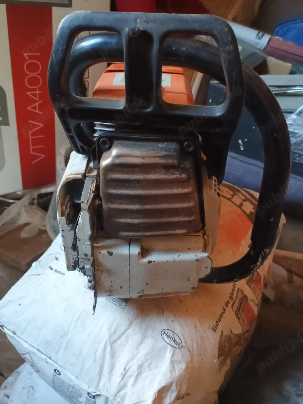 vand drujba STIHL MS 440