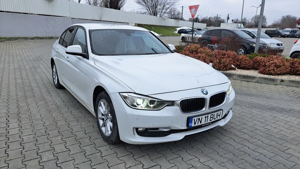 Bmw F30 ,manual   184cp