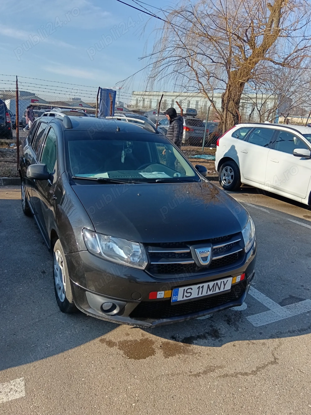 Dacia Logan Mcv