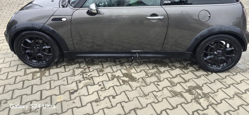 Vând jante aluminiu 