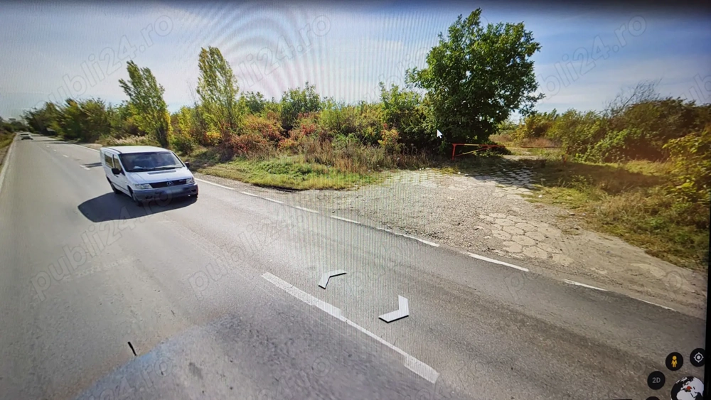 Teren intravilan Ploiesti, centura est DN1A