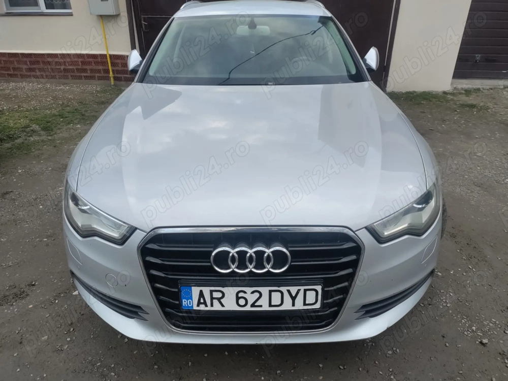 vand audi a6 c7  