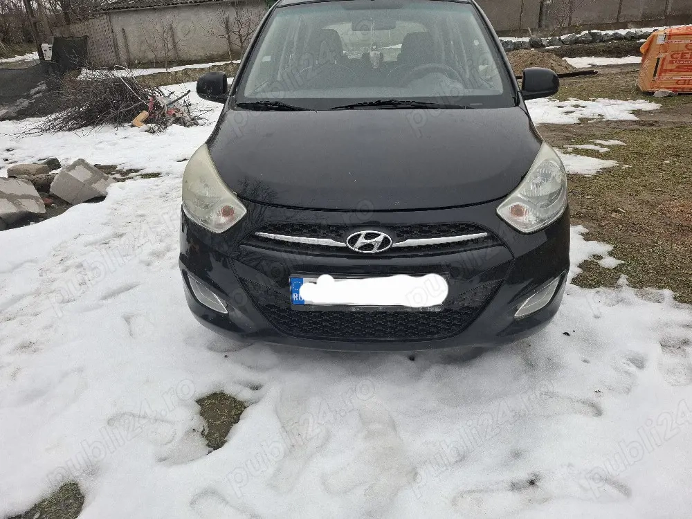Vand Hyundai i10