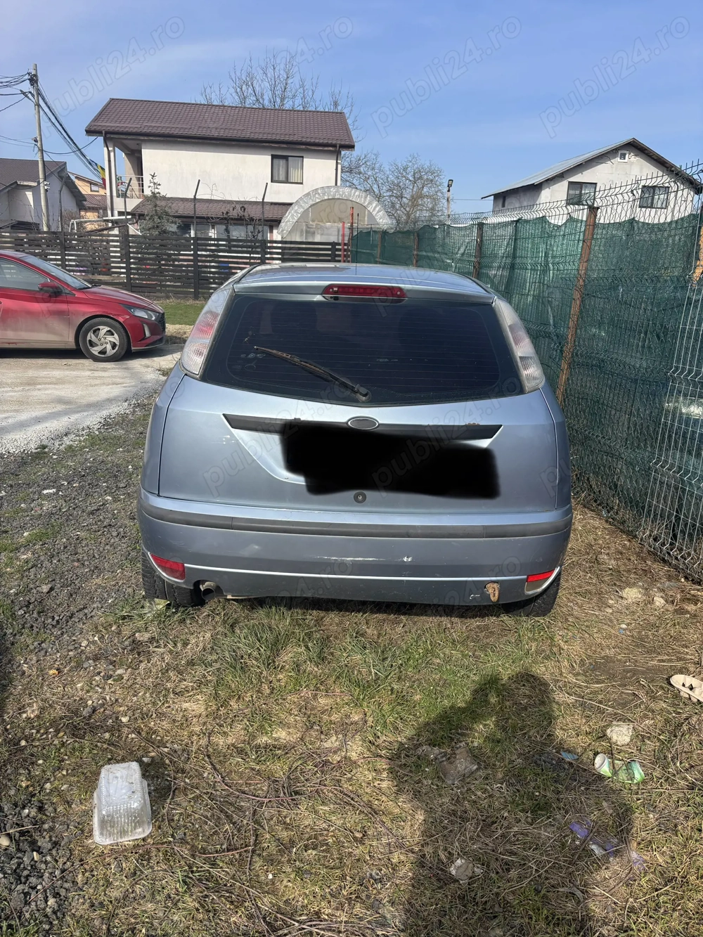 Vând focus 2004 1.6benzina 105 cp