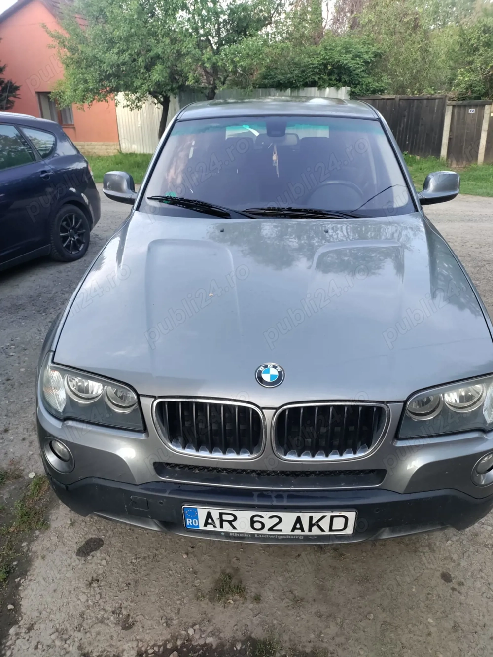 vand bmw x3 n47