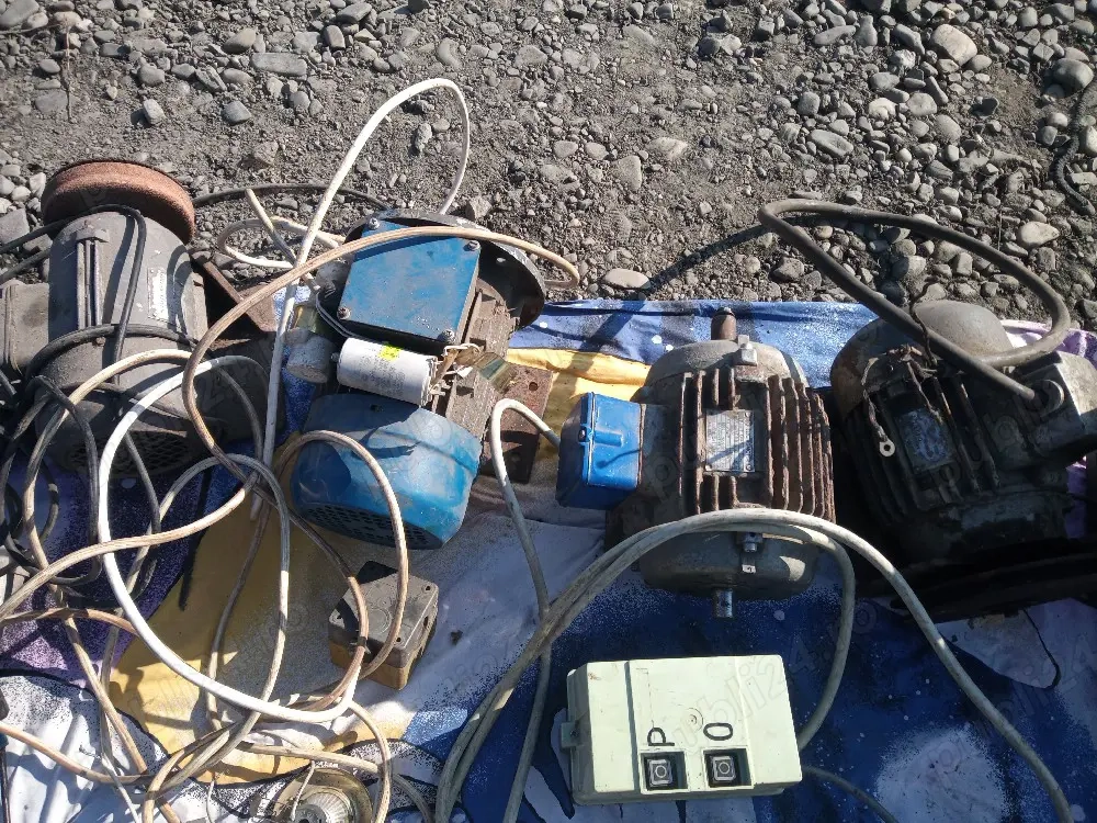 motoare electrice 