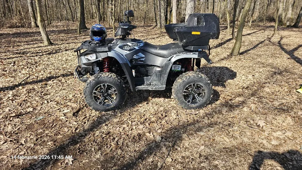 atv Linhai 420 promax
