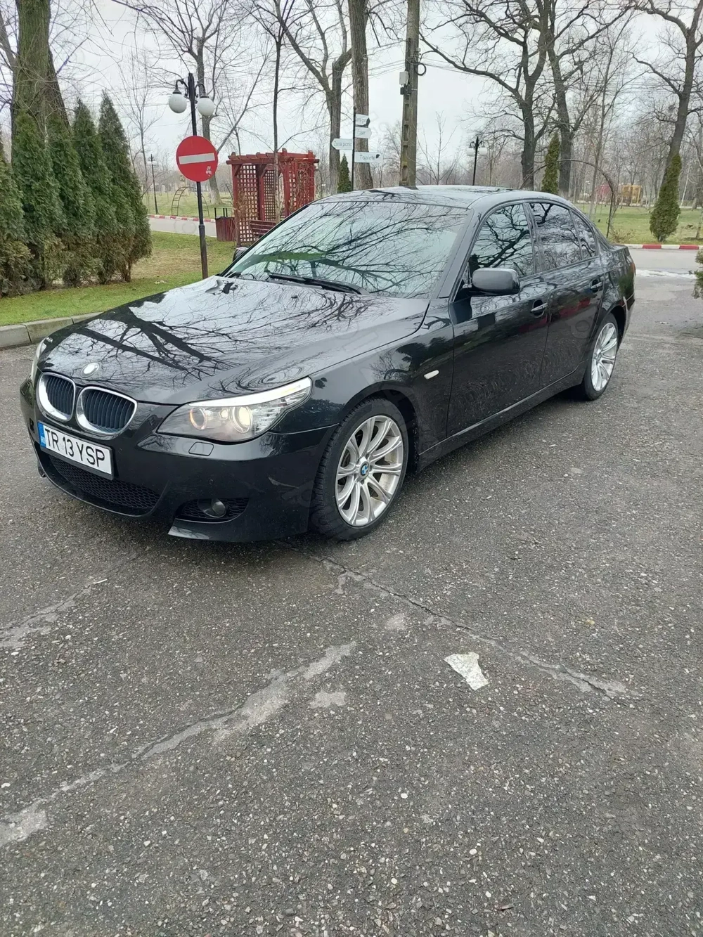 Bmw E60 Facelift
