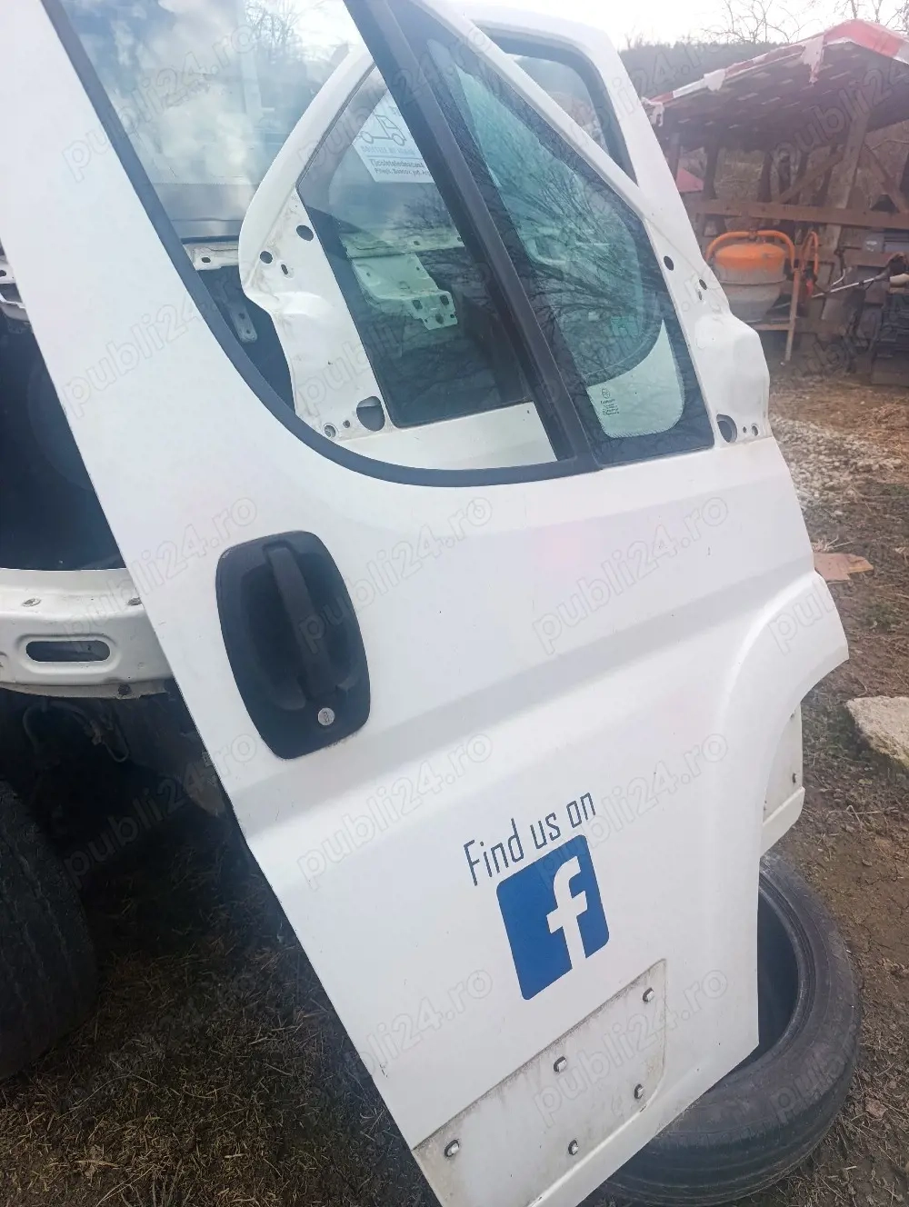 Usi Peugeot boxer FIAT 