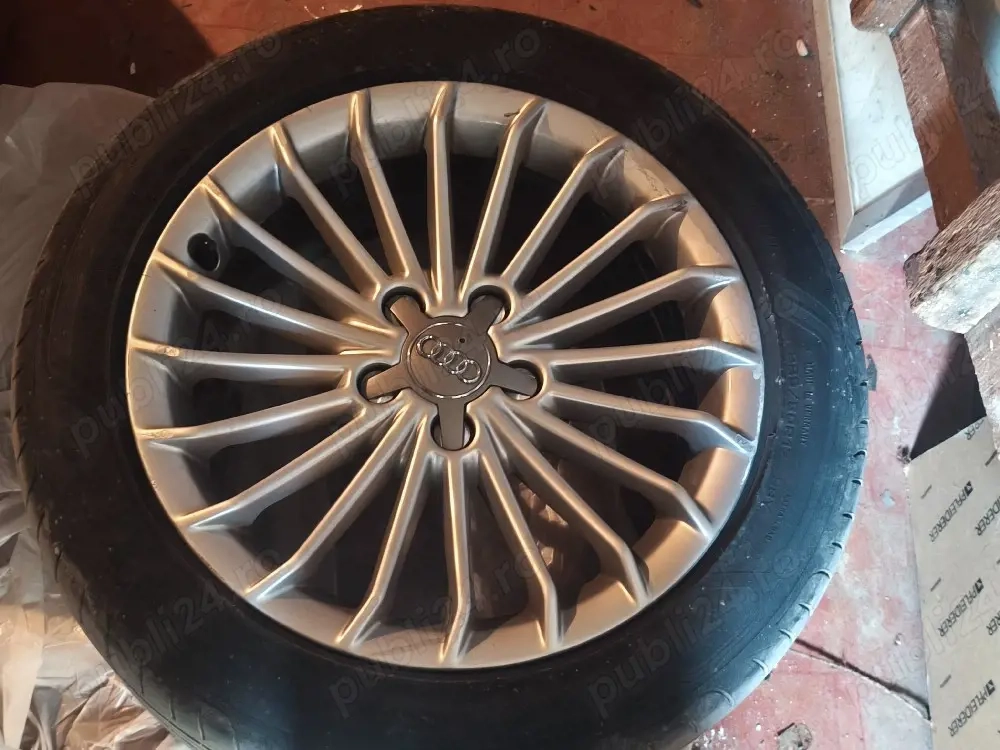 Roti originale Audi 17