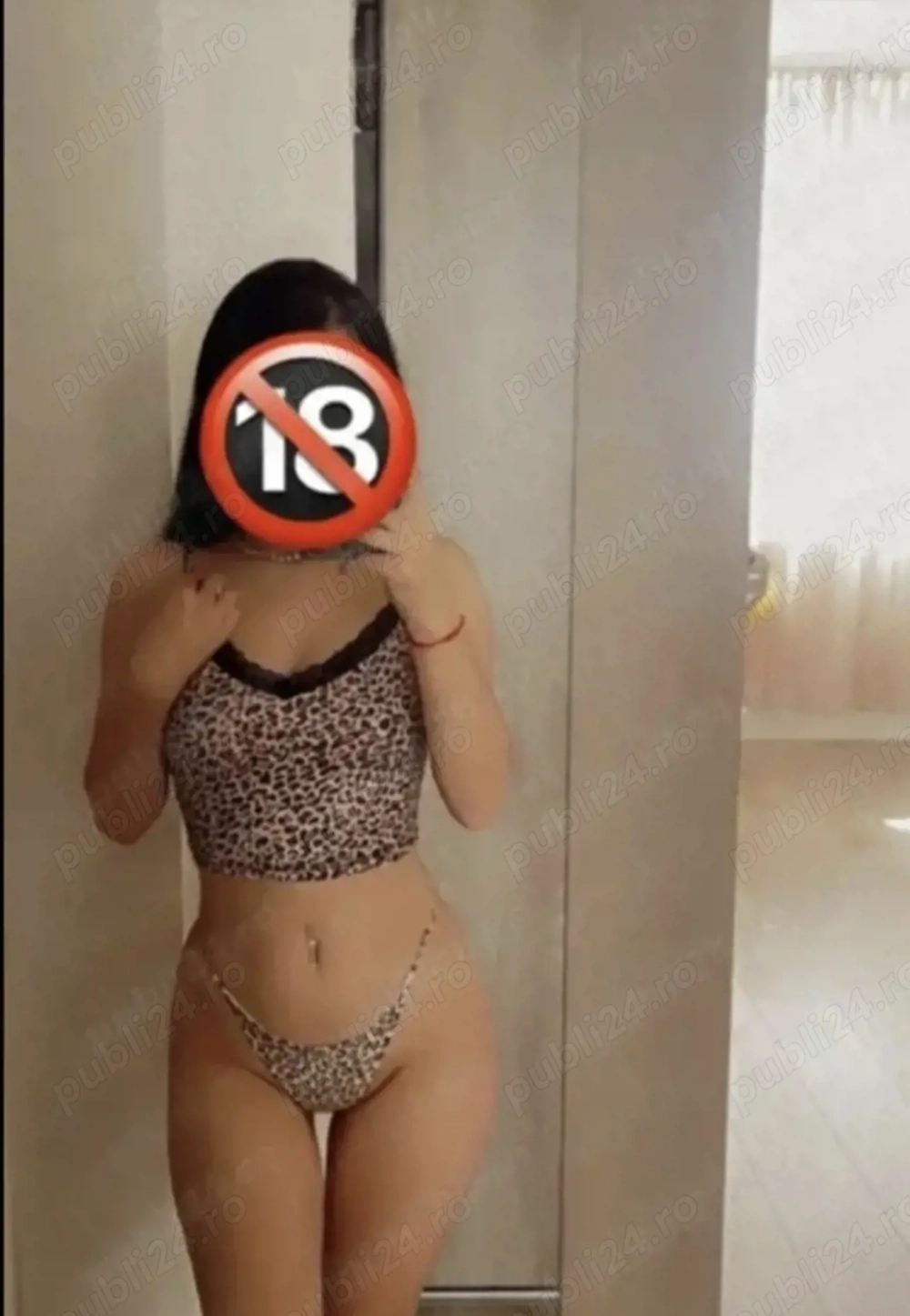 Noua în oraș (mă deplasez și la hotel)