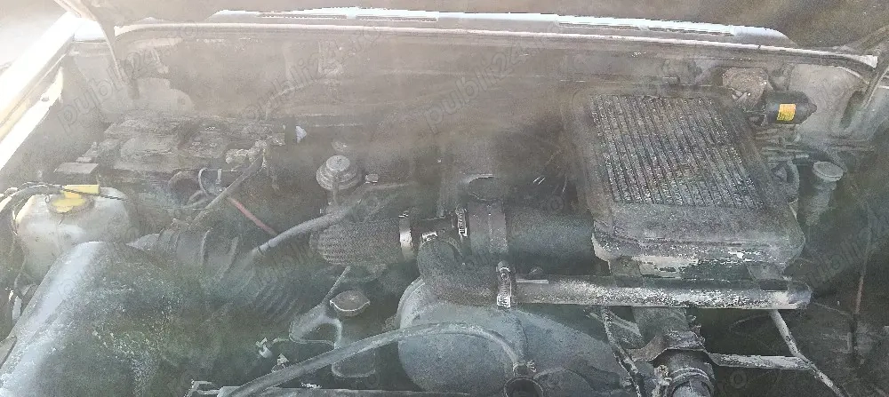 Vand Hyundai Galopper