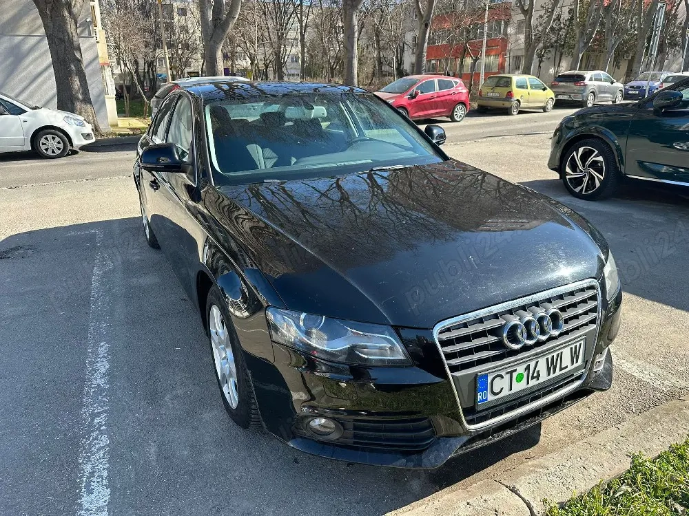 Audi A4 2008 de vanzare