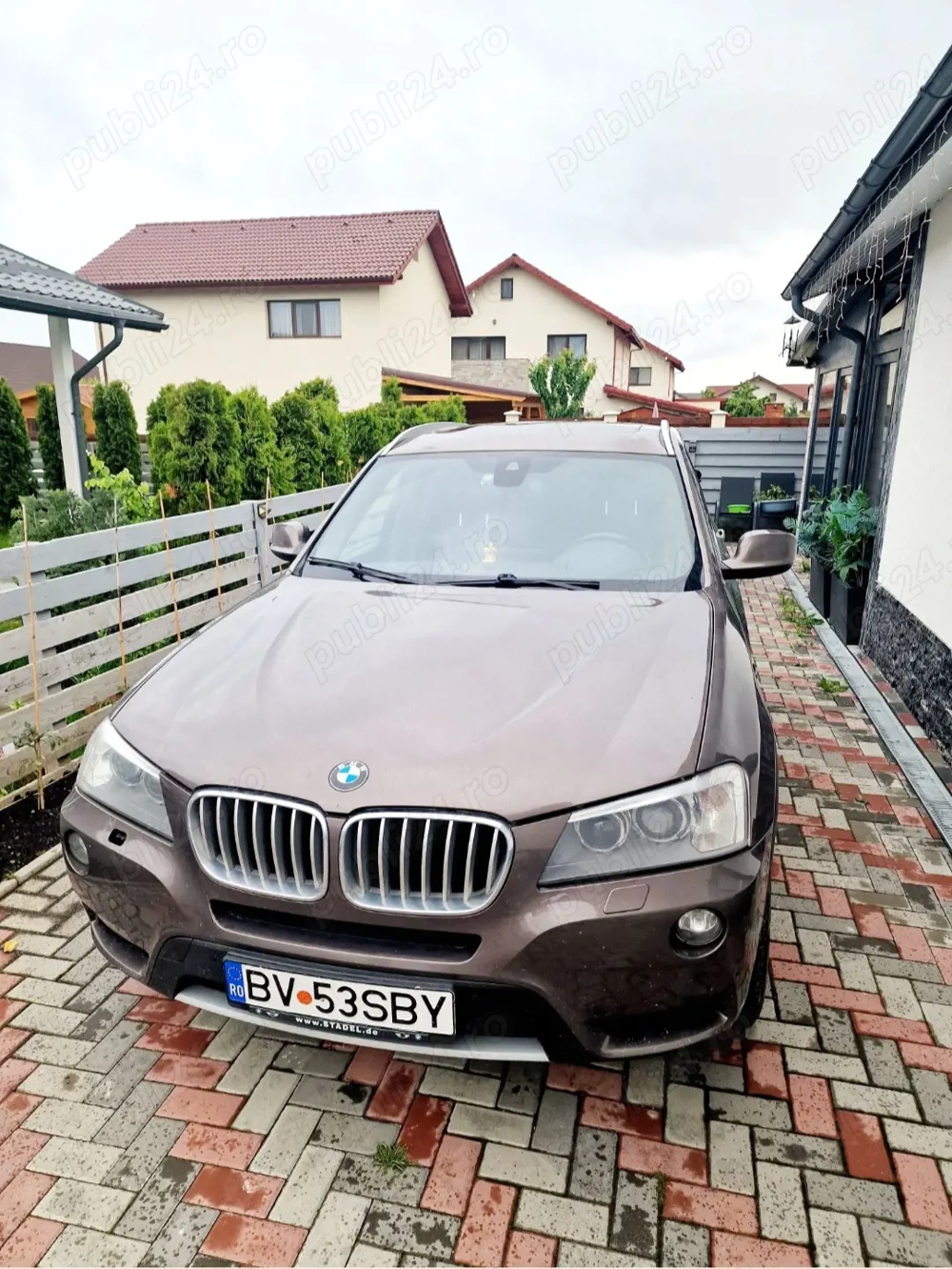 Vand Bmw  4x4  2013  in stare foarte buna 