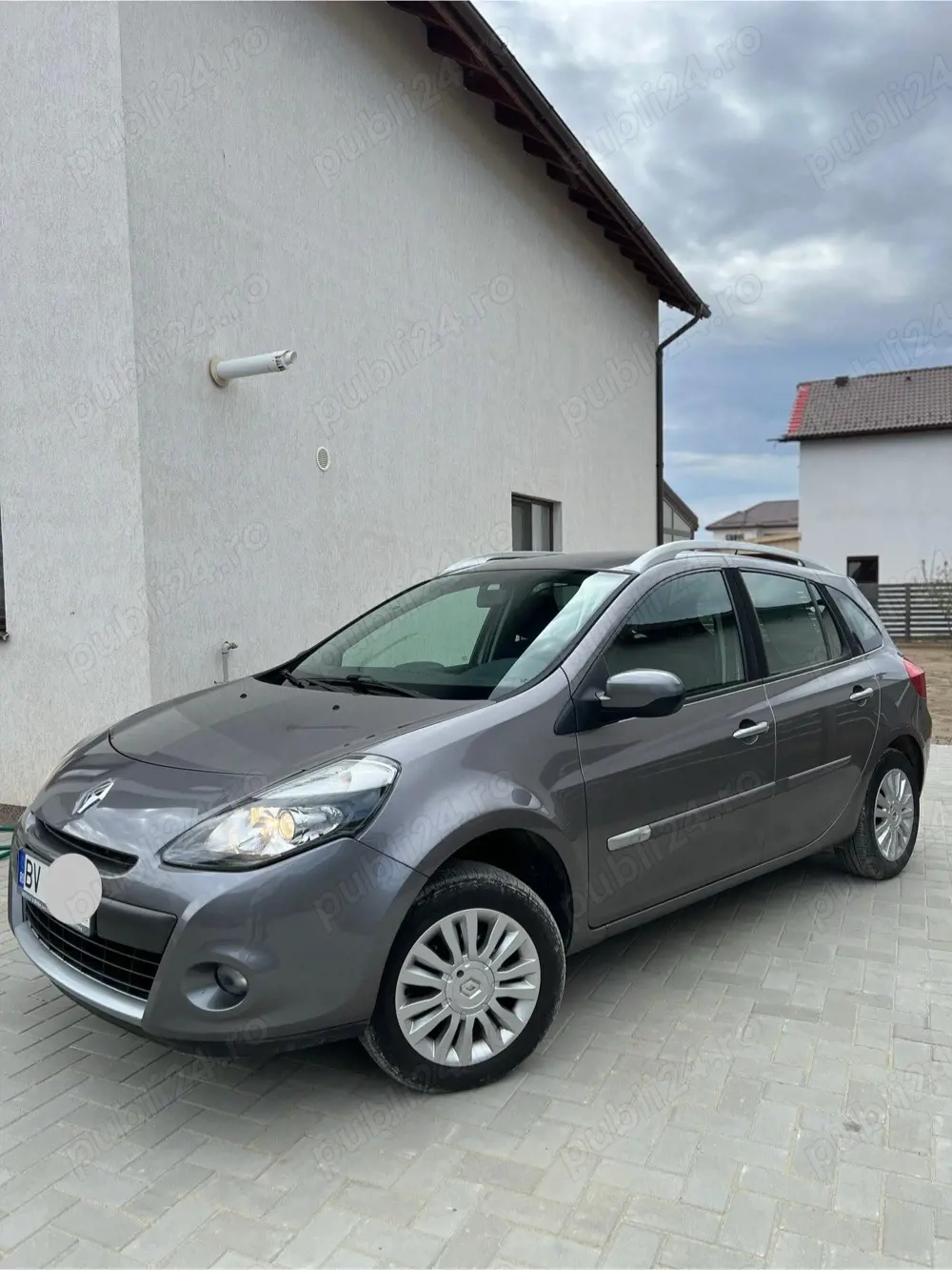 Renault Clio 3 Estate de vânzare