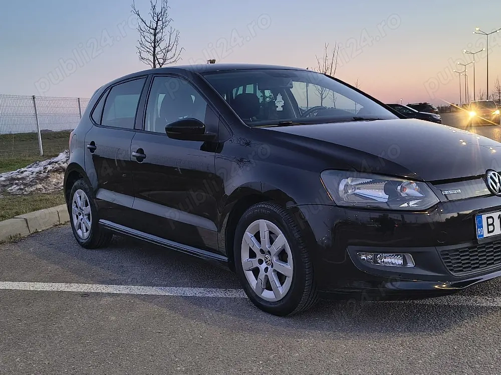 Volkswagen Polo 1.2 Euro 5