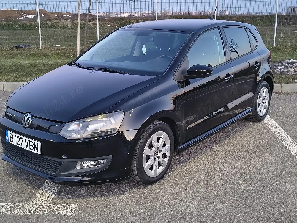 Volkswagen Polo 1.2 Euro 5