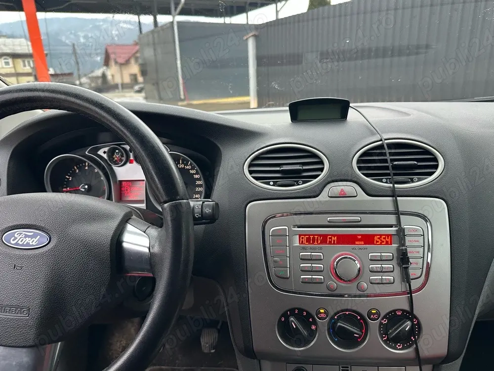 ford focus 1.6 start stop