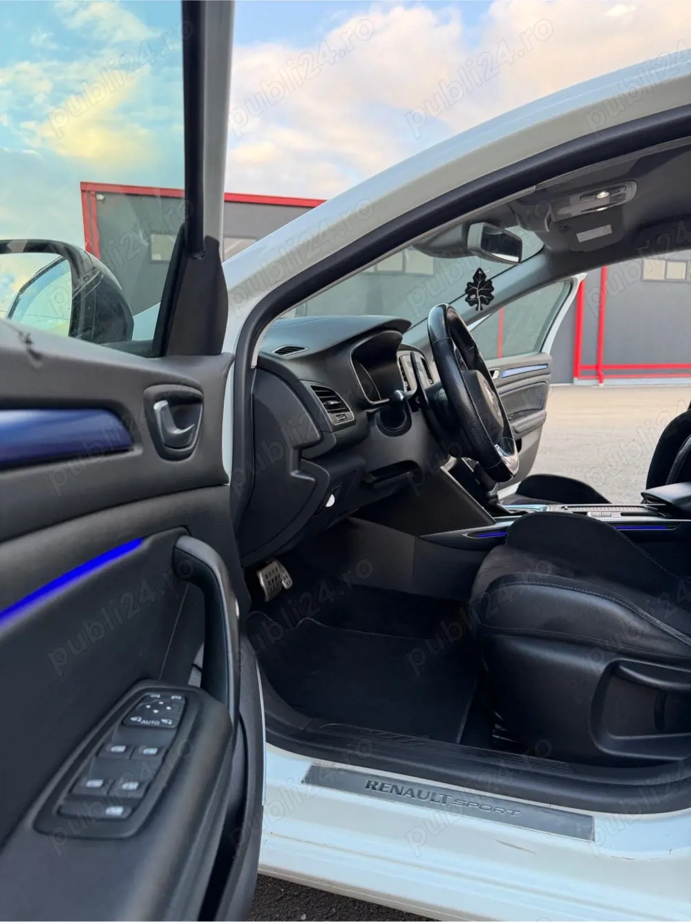 Renault Megane GT 165 cp