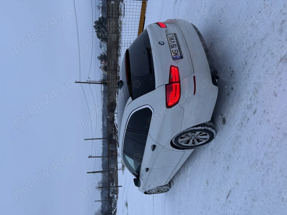 BMW F11 520d, 184cp.