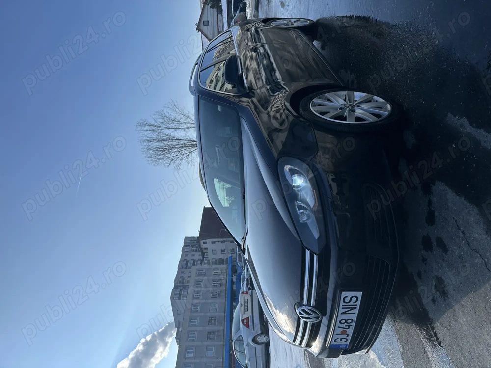 Volkswagen Golf VI - Variant