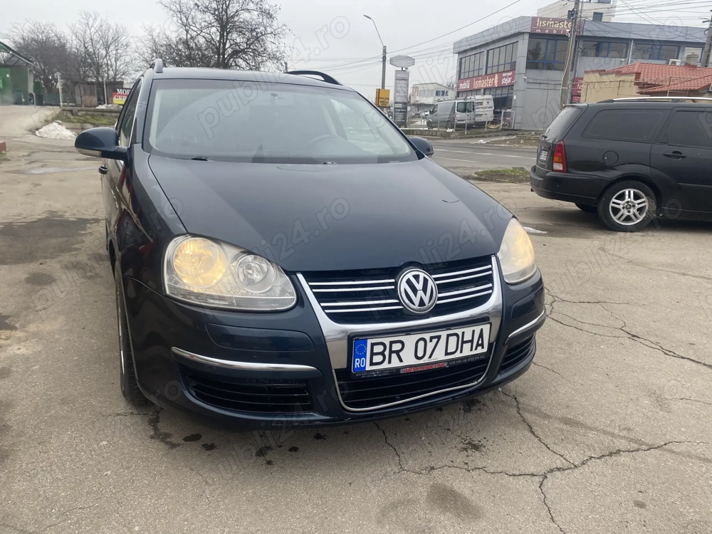 Volkswagen Golf Mk5 Variant 2.0 TDI   AUTOMAT     