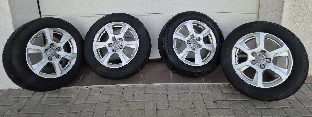 vand Jante Audi originale r16 