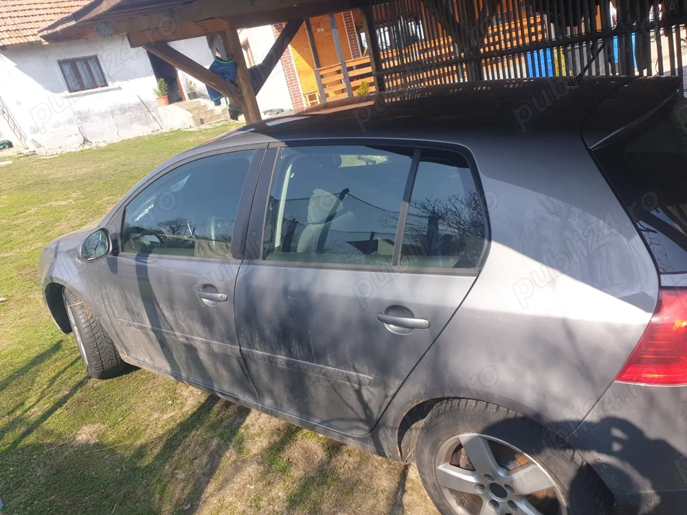 Golf 5 de vanzare