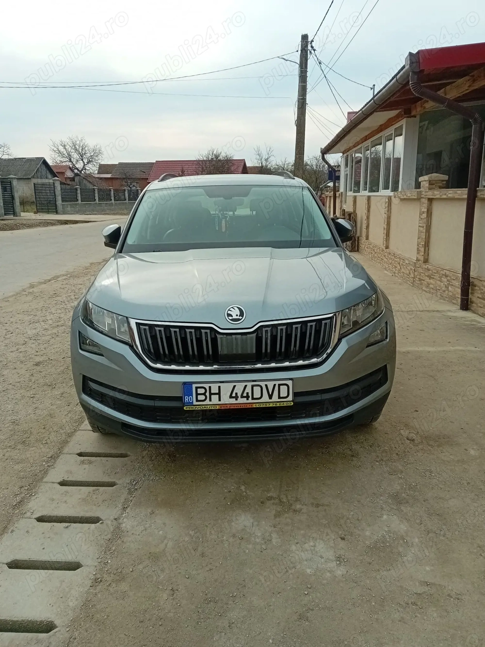 Vand Skoda Kodiaq 2018 2.0 tdi 150 cp