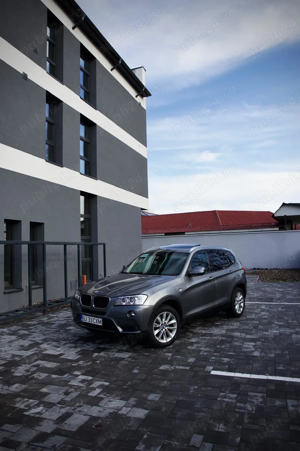 BMW X3 xDrive20d Automat Panoramic Distributie Revizie CVA Efectuate