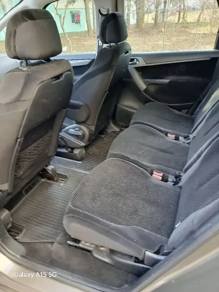 citroen c4 picaso automat motor 2000 benzina +gpl