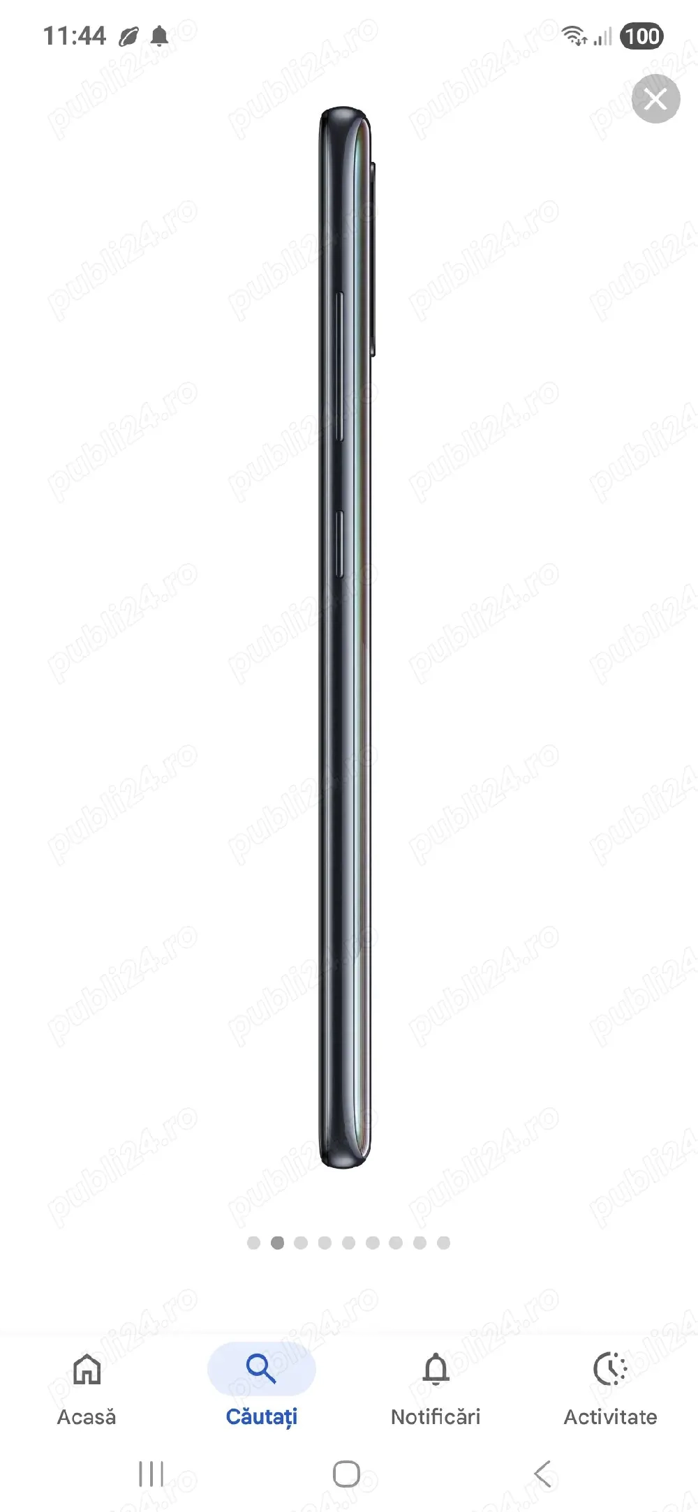 Telefon Samsung Galaxy A51 de vânzare 