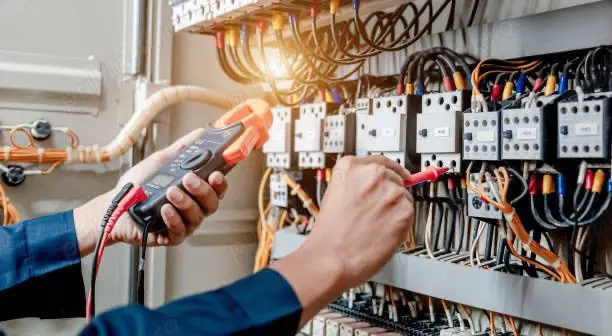 Angajăm Electrician Grecia Salonic