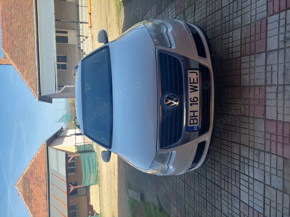 Passat b6 de vanzare 