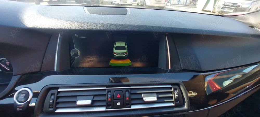 Bmw 530xd , an 2014 , capacitate cilindrica 2998 , cp 258 + soft