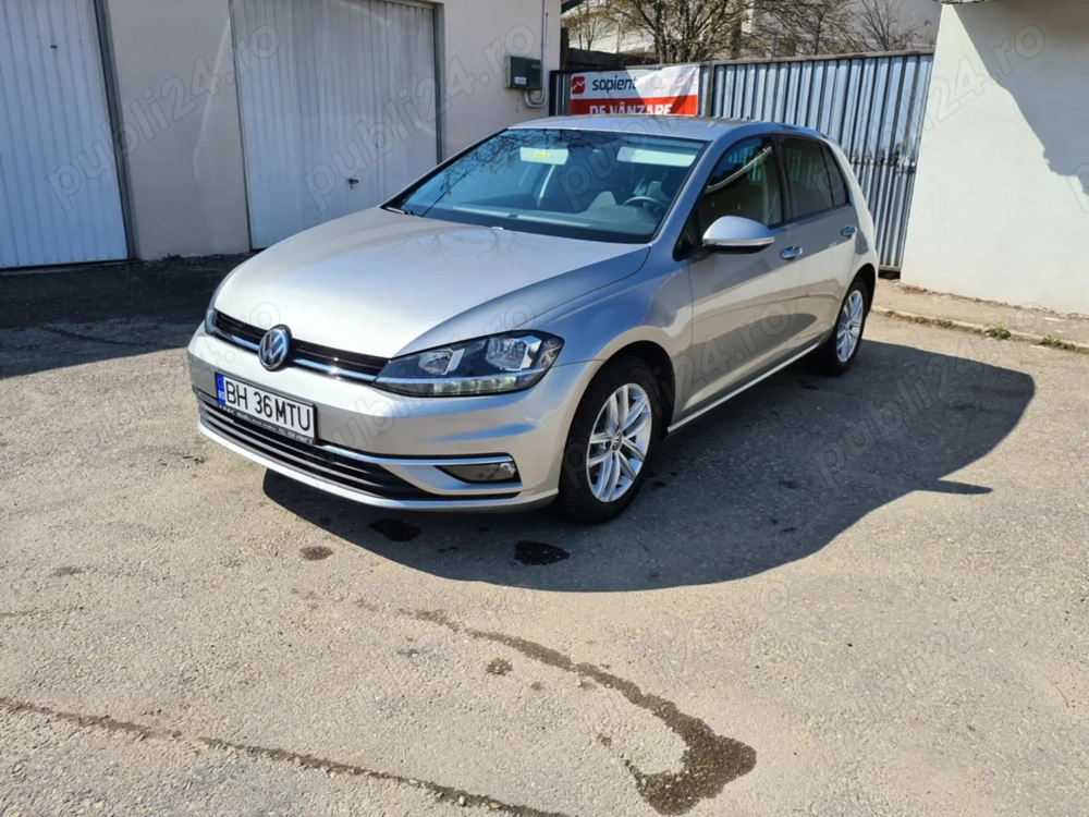 Golf 7 facelift 1.5 