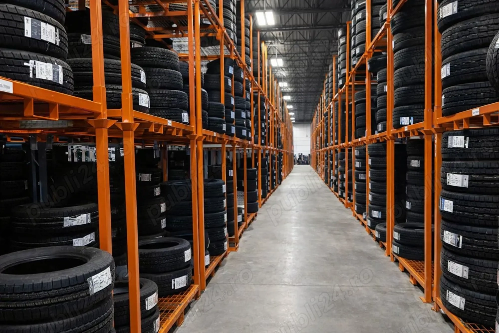 Stoc mare cauciucuri Continental 2024 – Toate dimensiunile – Iarnă / Vară / All Season