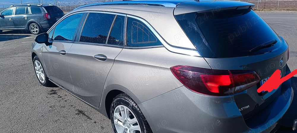 Vand opel astra k 1.6 cdti136cp euro6fara adblue