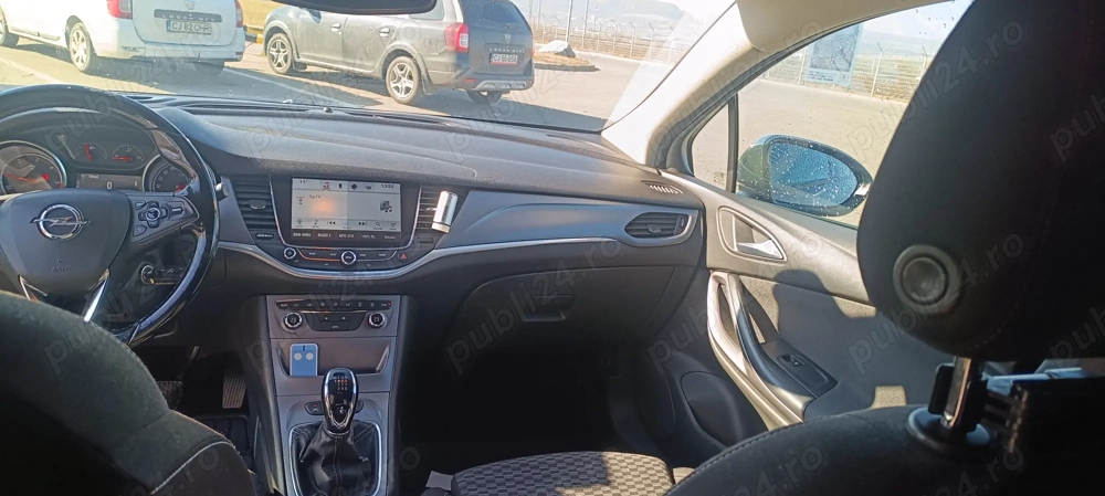 Vand Opel astra k2016 1.6 diesel 136cp euro6 fara adblue
