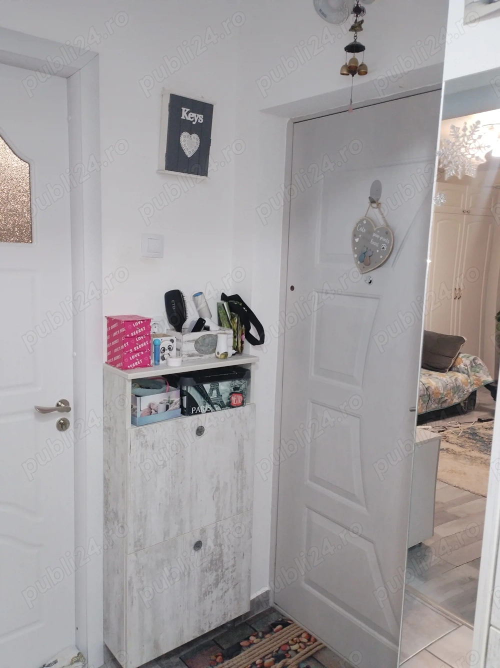 Vand apartament 2 camere, Vest, langa Gradinita 39