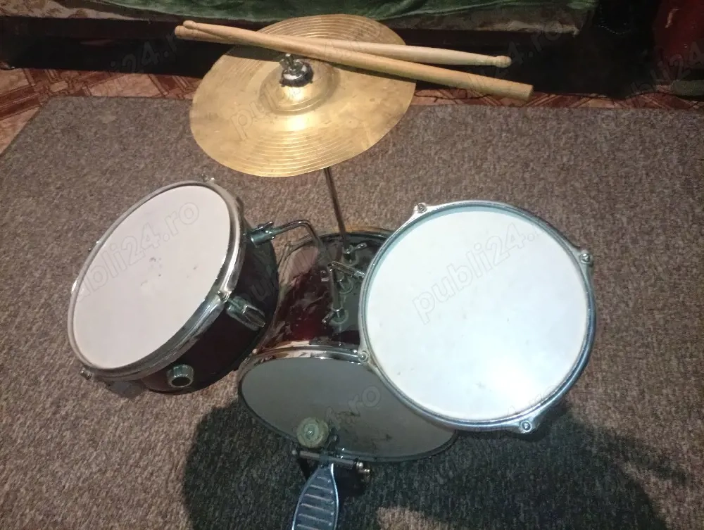 vând tobe pentru copii