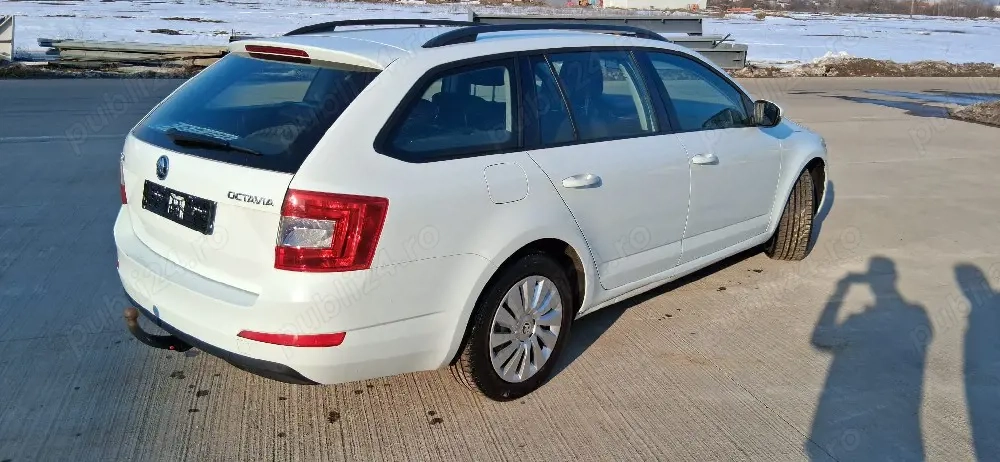 Skoda Octavia 