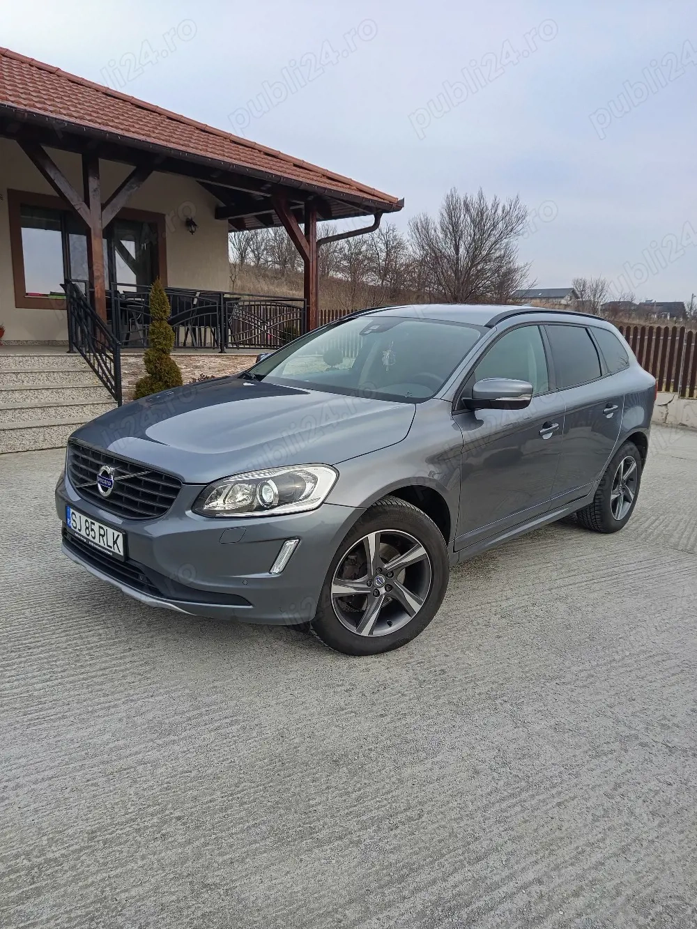 Volvo xc60 2.4 AWD