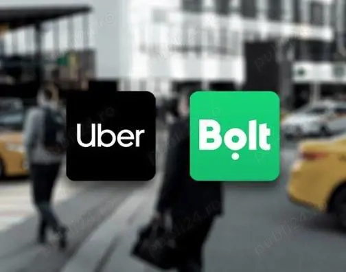 Flota UBER BOLT recomandata Bucuresti