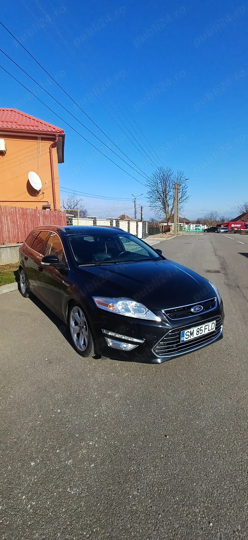 Ford Mondeo Titanium Limited Edition 2.0 TDCi 
