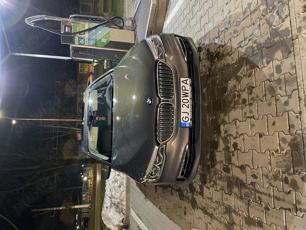Vand BMW G30 530i 